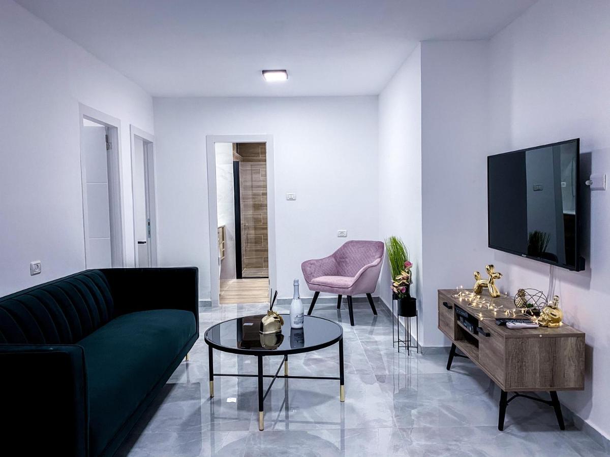 City Apartments Eilat Exterior foto