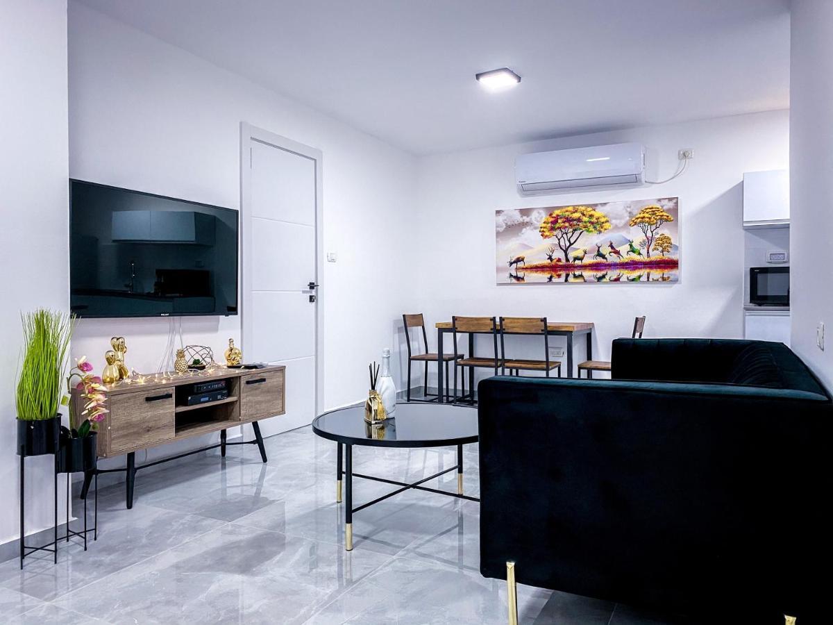 City Apartments Eilat Exterior foto