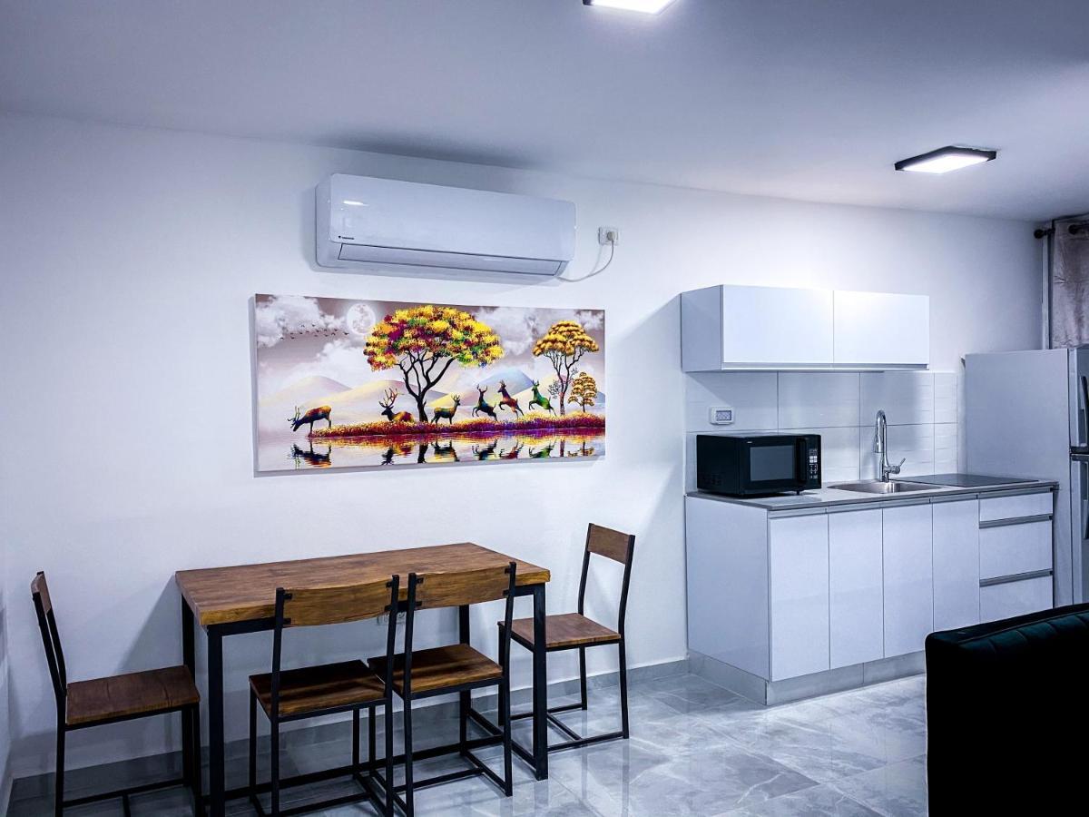 City Apartments Eilat Exterior foto