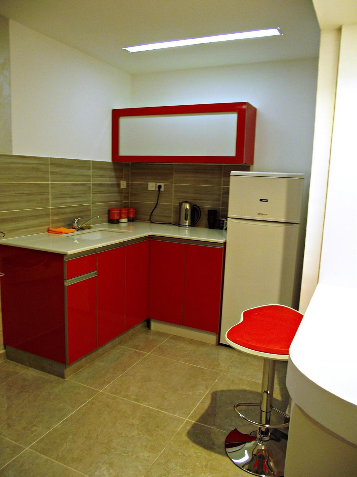 City Apartments Eilat Zimmer foto