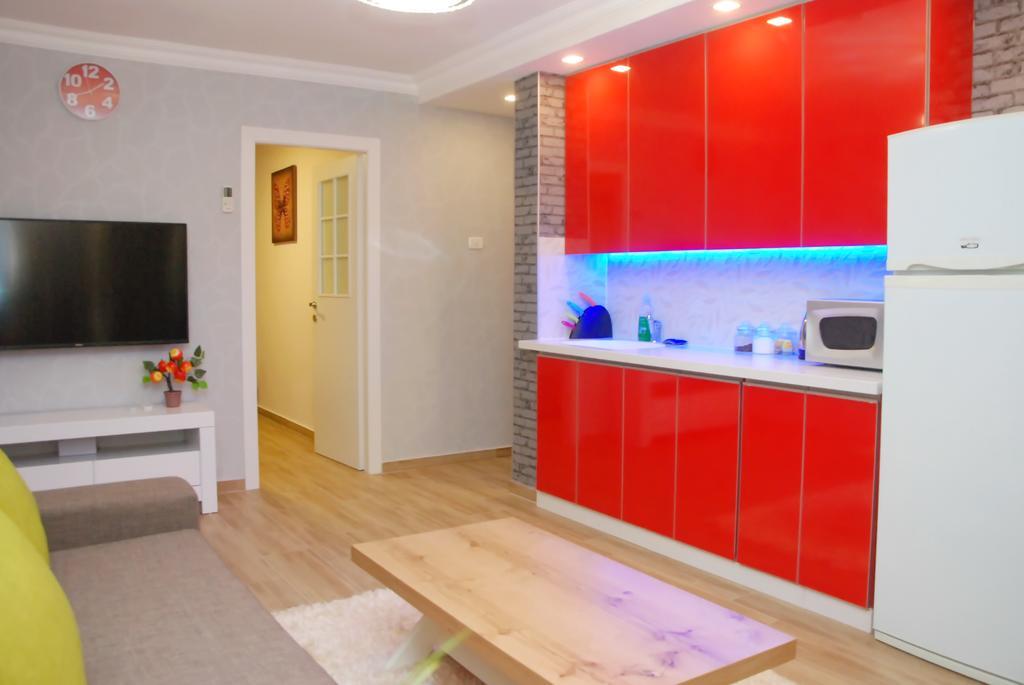 City Apartments Eilat Exterior foto
