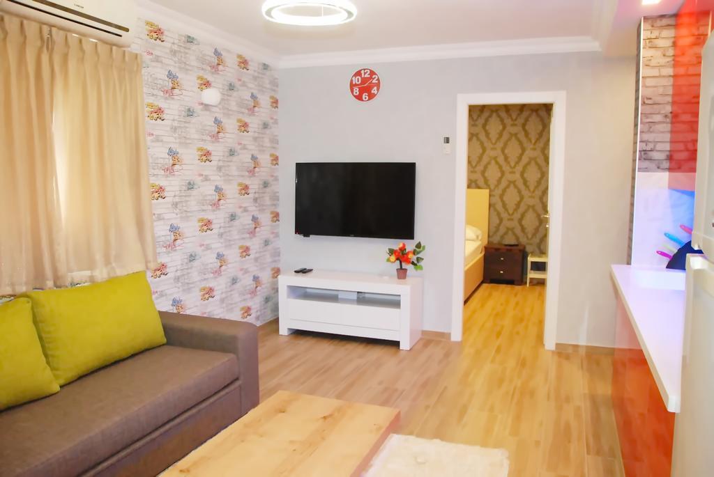 City Apartments Eilat Exterior foto