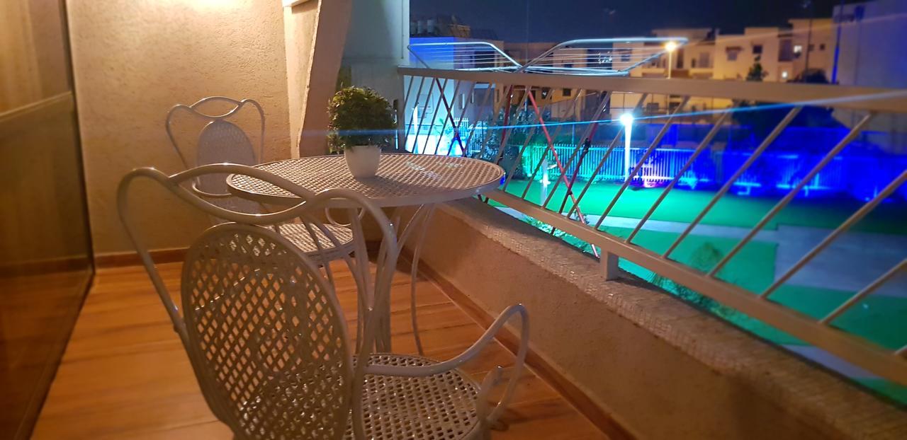 City Apartments Eilat Exterior foto
