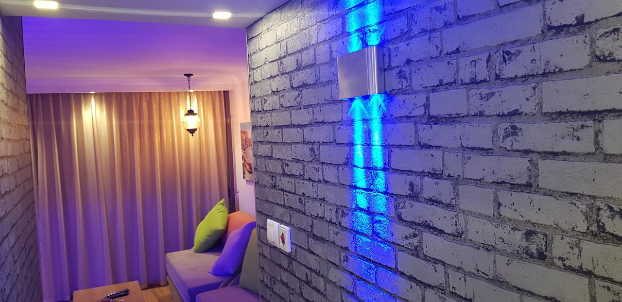 City Apartments Eilat Exterior foto