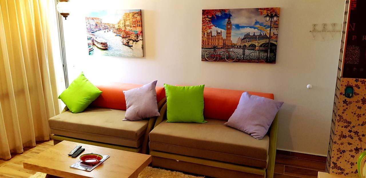 City Apartments Eilat Exterior foto