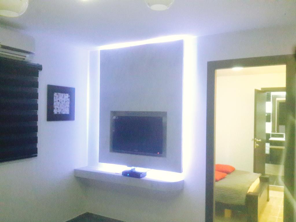City Apartments Eilat Exterior foto